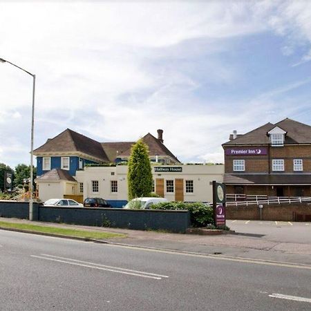 Premier Inn Dunstable / Luton Zewnętrze zdjęcie