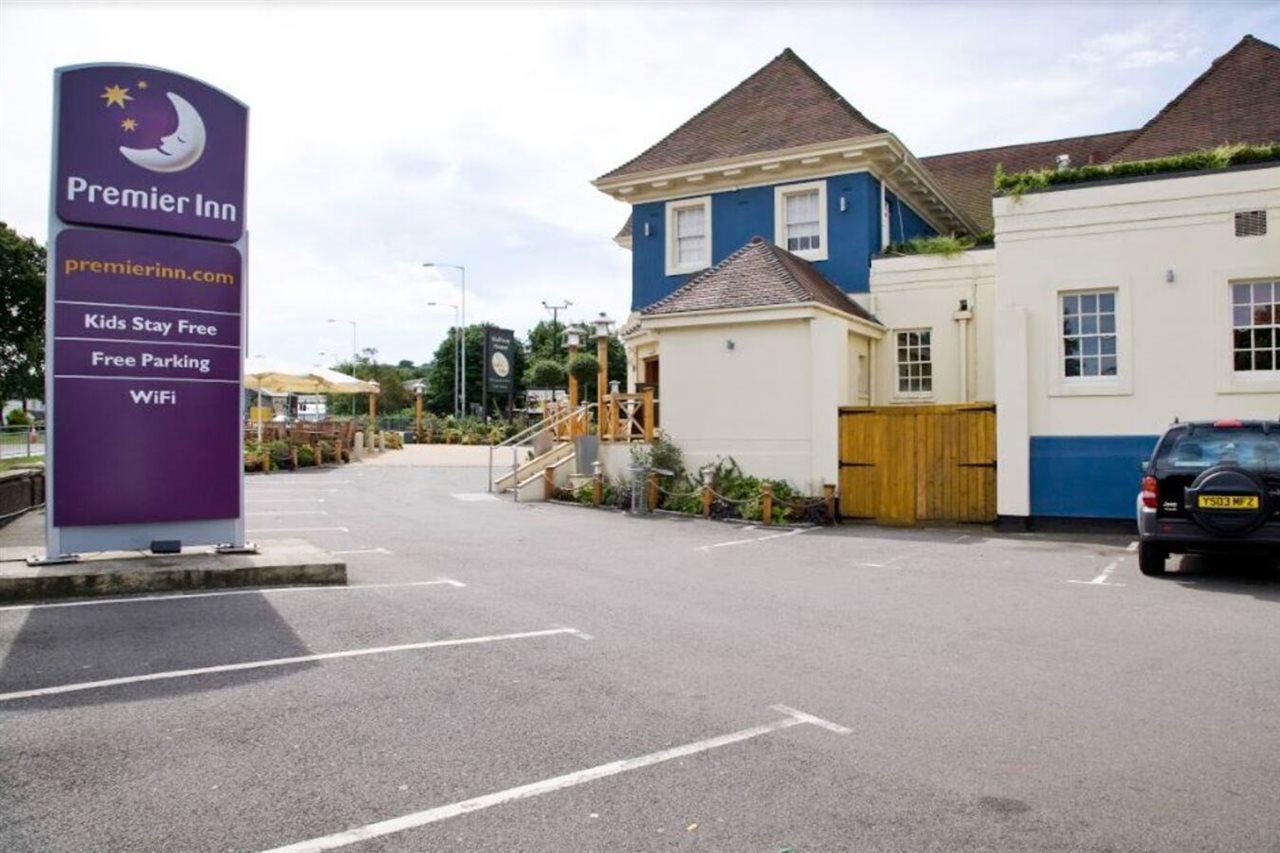 Premier Inn Dunstable / Luton Zewnętrze zdjęcie