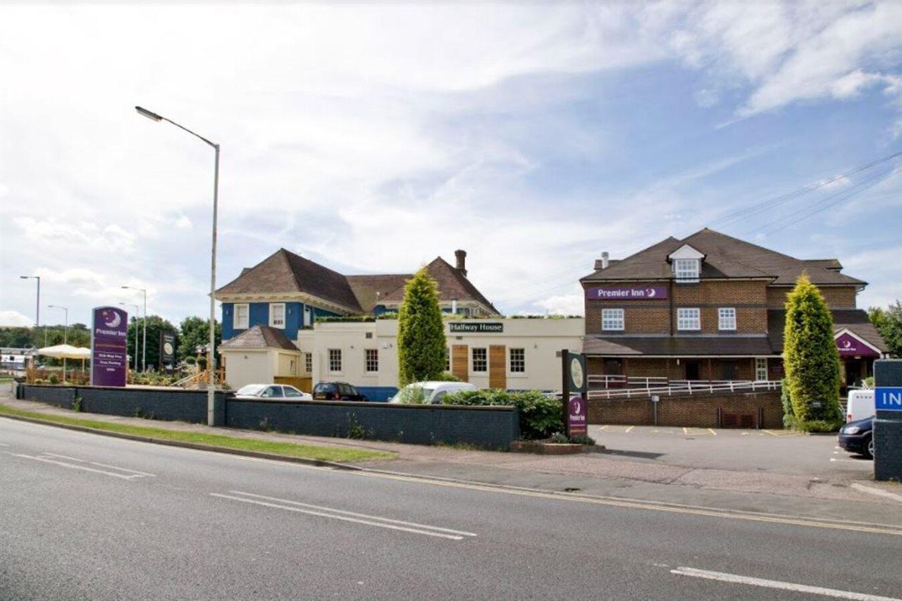 Premier Inn Dunstable / Luton Zewnętrze zdjęcie