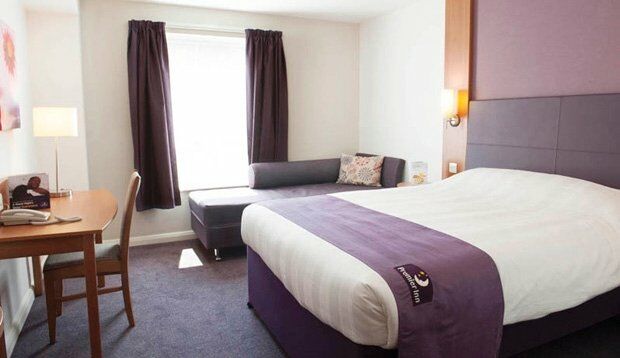 Premier Inn Dunstable / Luton Zewnętrze zdjęcie