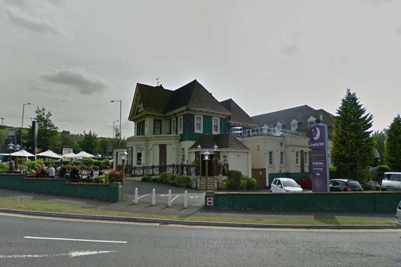 Premier Inn Dunstable / Luton Zewnętrze zdjęcie