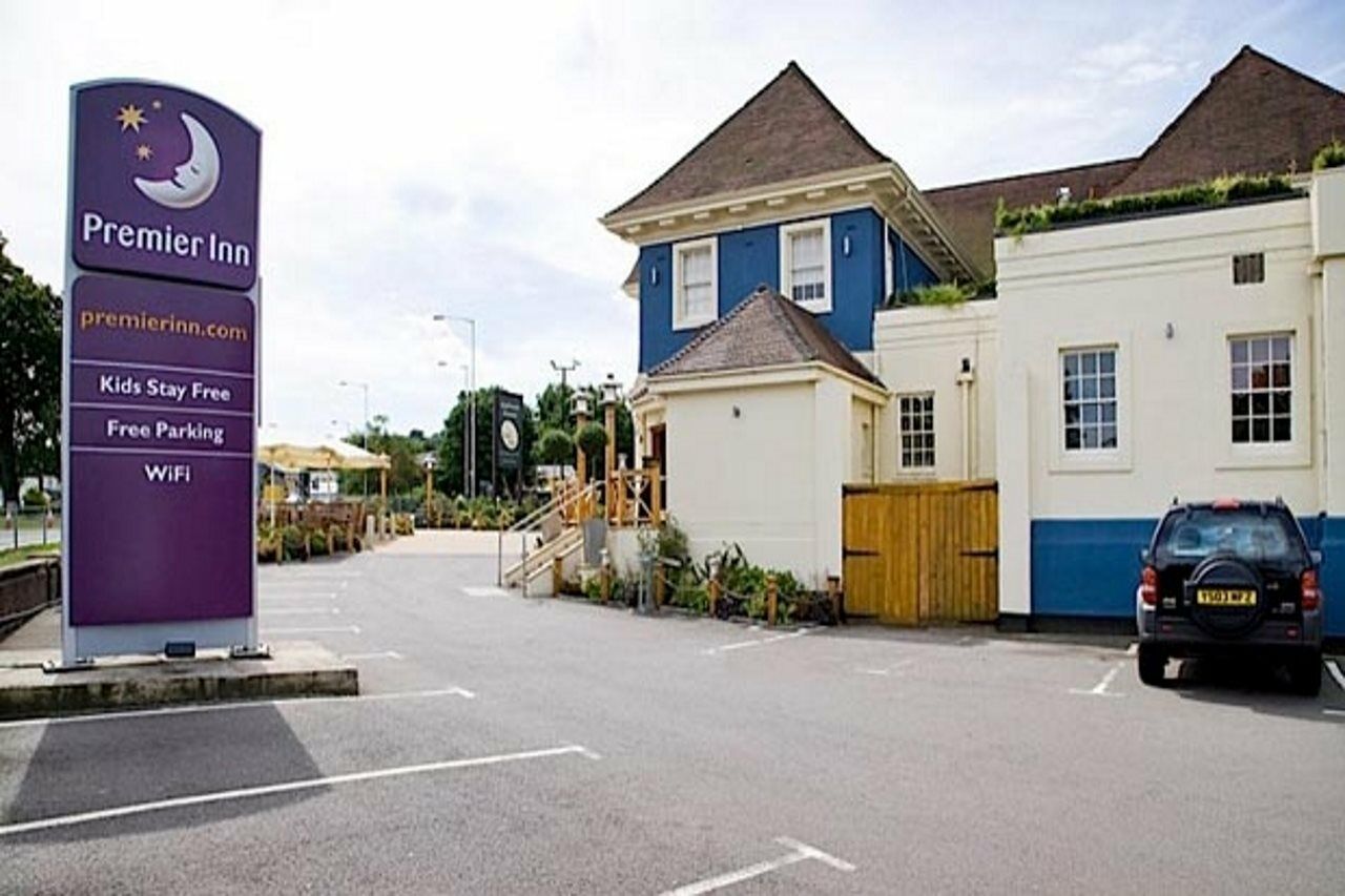 Premier Inn Dunstable / Luton Zewnętrze zdjęcie